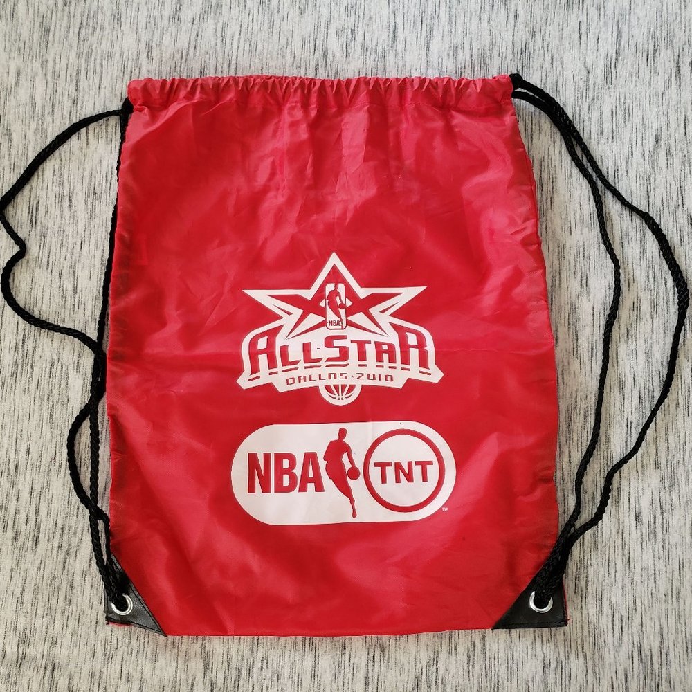 NBA Allstar Dallas 2010 TNT Athletic Backpack